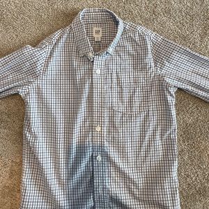 Gap button down